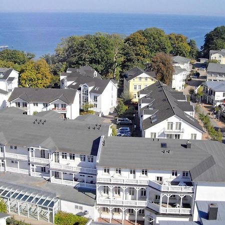 Ferienwohnung Mit Balkon, Gratis Nutzung Vom Ahoi Erlebnisbad Und Sauna In Sellin - Haus Strandeck Fewo 19 괴렌 외부 사진