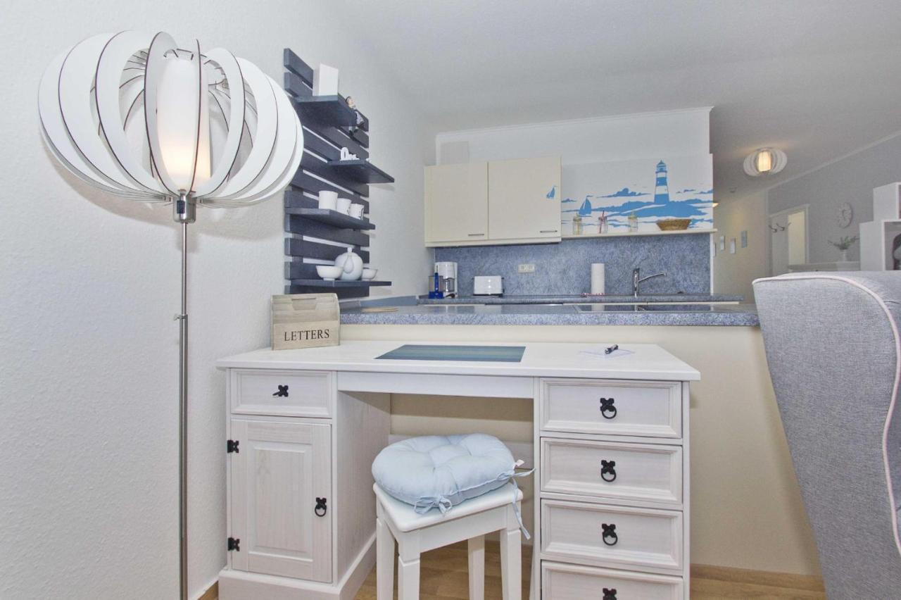 Ferienwohnung Mit Balkon, Gratis Nutzung Vom Ahoi Erlebnisbad Und Sauna In Sellin - Haus Strandeck Fewo 19 괴렌 외부 사진