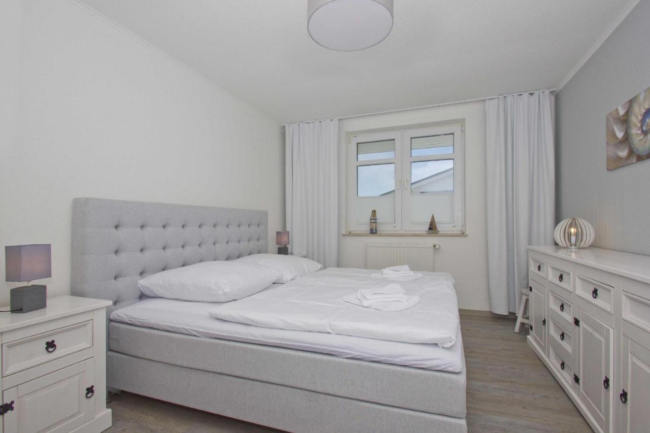 Ferienwohnung Mit Balkon, Gratis Nutzung Vom Ahoi Erlebnisbad Und Sauna In Sellin - Haus Strandeck Fewo 19 괴렌 외부 사진