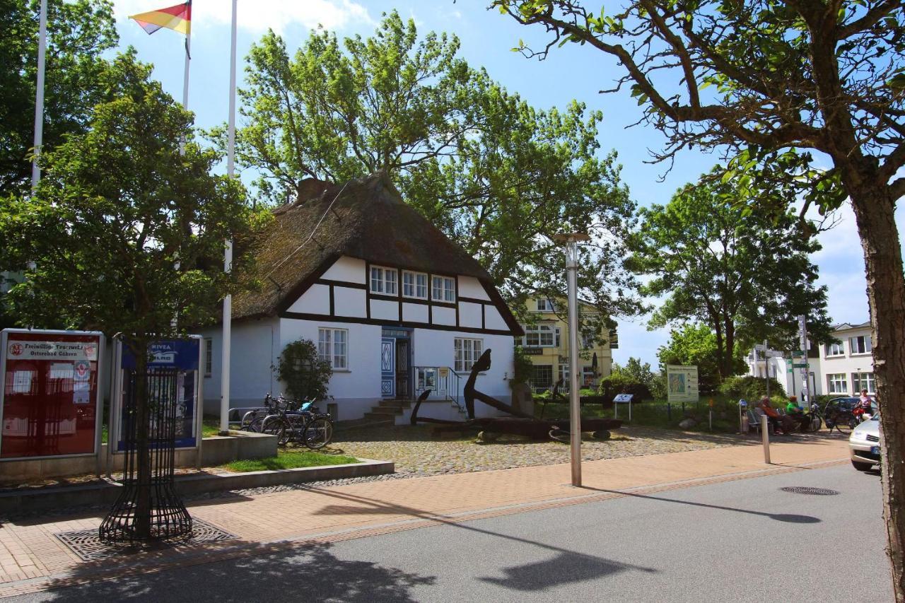 Ferienwohnung Mit Balkon, Gratis Nutzung Vom Ahoi Erlebnisbad Und Sauna In Sellin - Haus Strandeck Fewo 19 괴렌 외부 사진